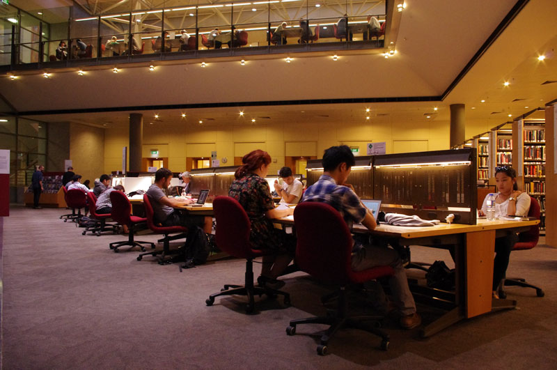 library