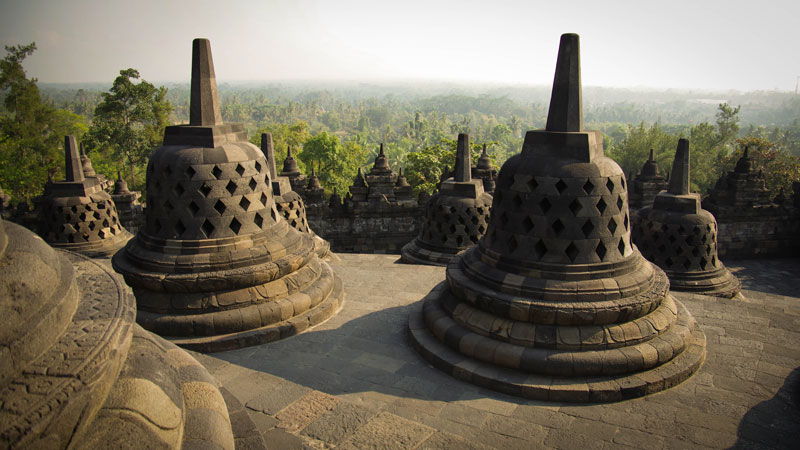 borobudur